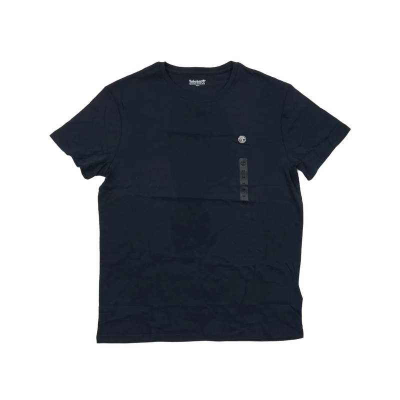 Timberland Dunstan River Short-Sleeve T-Shirt M Navy