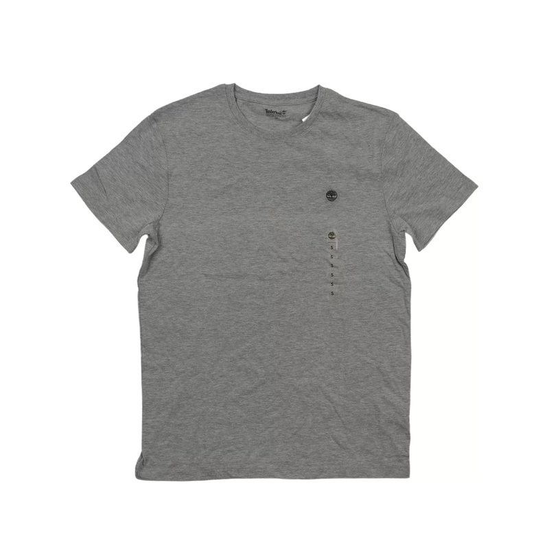 Timberland Dunstan River Short-Sleeve T-Shirt S Grey