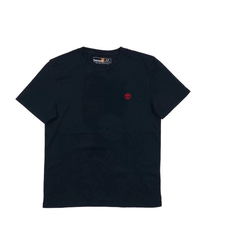 Timberland Dunstan River Short-Sleeve T-Shirt S Navy