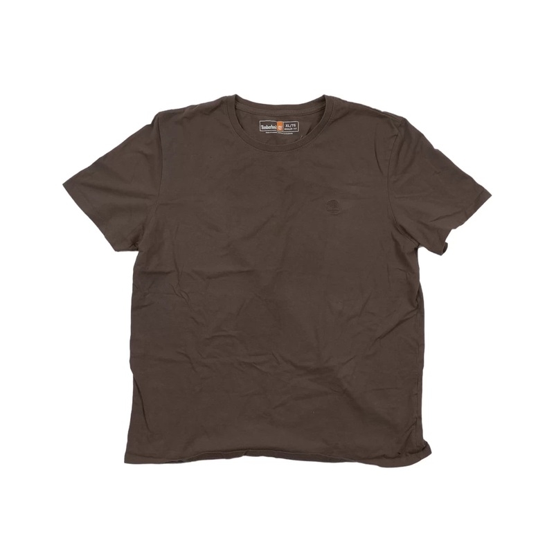 Timberland Dunstan River Short-Sleeve T-Shirt XL Brown