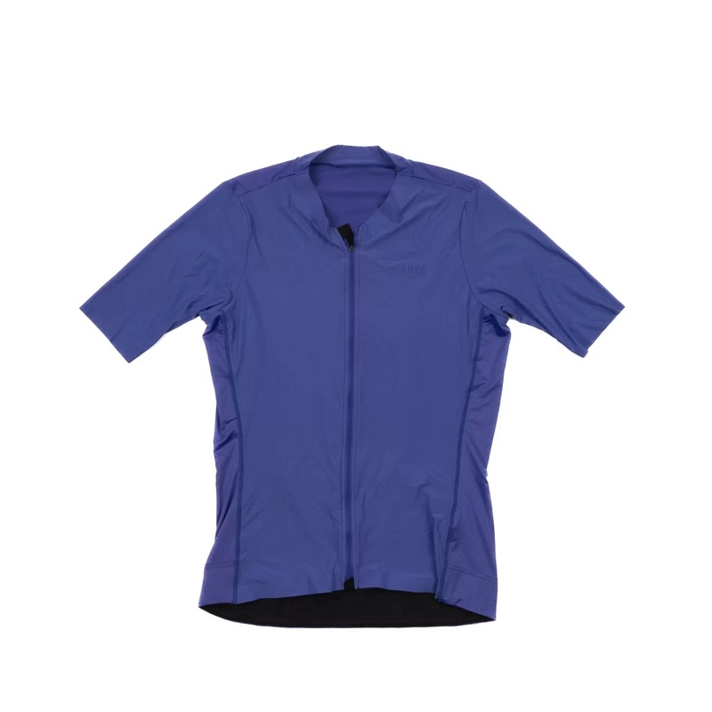 Siroko SRX HighTech Cycling Jersey - Men's L Blue