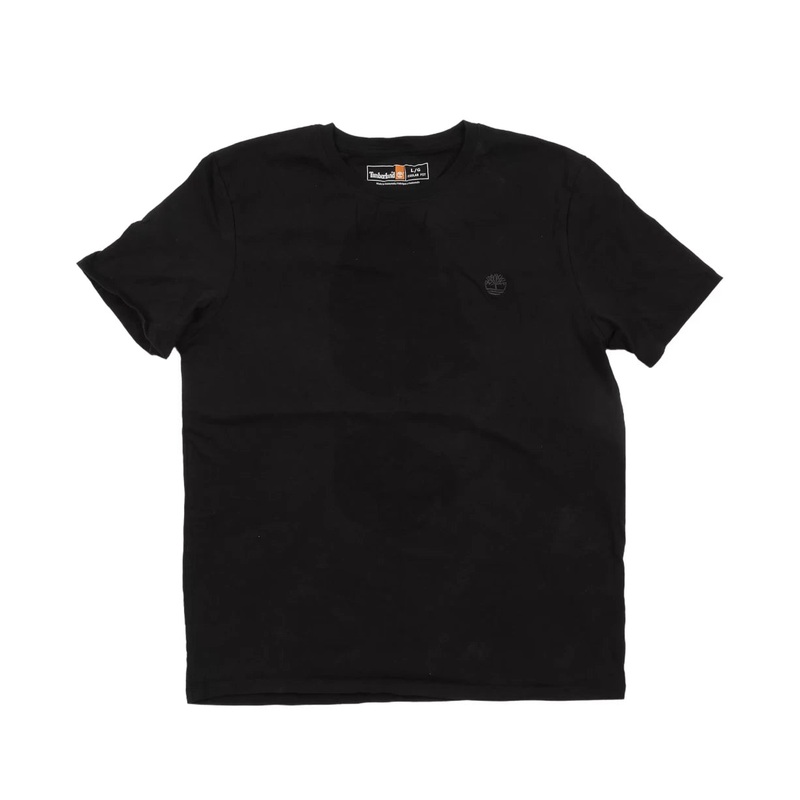Timberland Dunstan River Short-Sleeve T-Shirt L Black