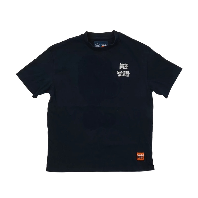 Timberland PRO Samuel Adams T-Shirt Estimated M Navy