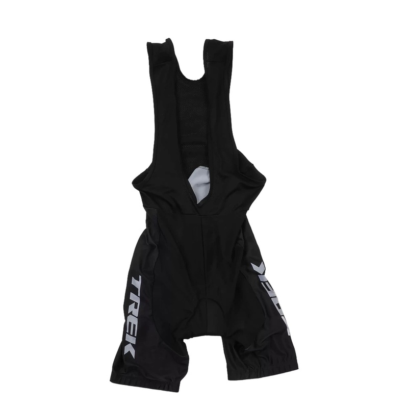 Trek Cycling Bib Shorts - Men's 3XL Black