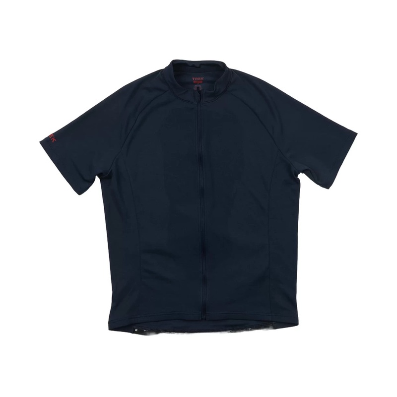 Trek Solstice Cycling Jersey - Men's M Blue