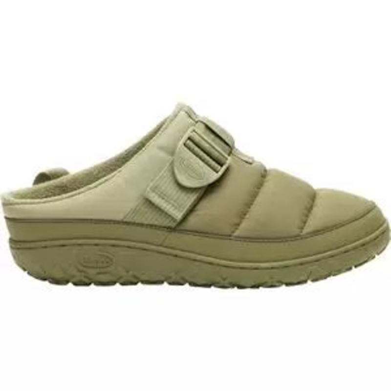Chaco Ramble Rugged Clog 9 Olive