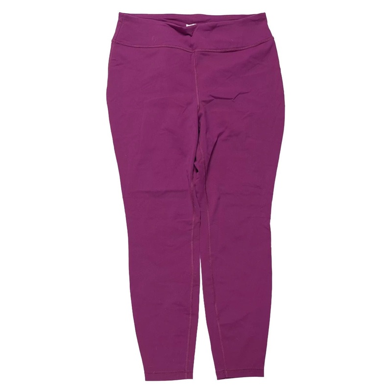 Duluth Trading Co. Classic Leggings - Women's L Purple