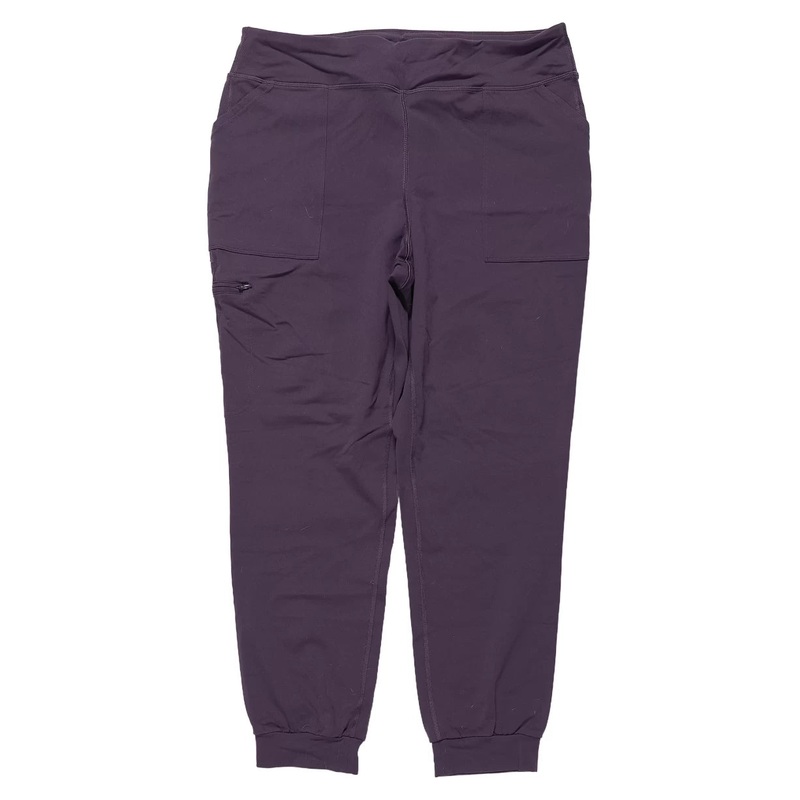 Duluth Trading Co. NoGA Classic Leggings - Women's L Plum