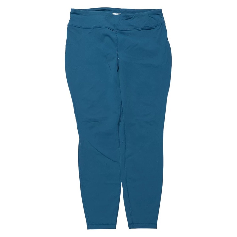 Duluth Trading Co. NoGA Classic Leggings - Women's L Teal