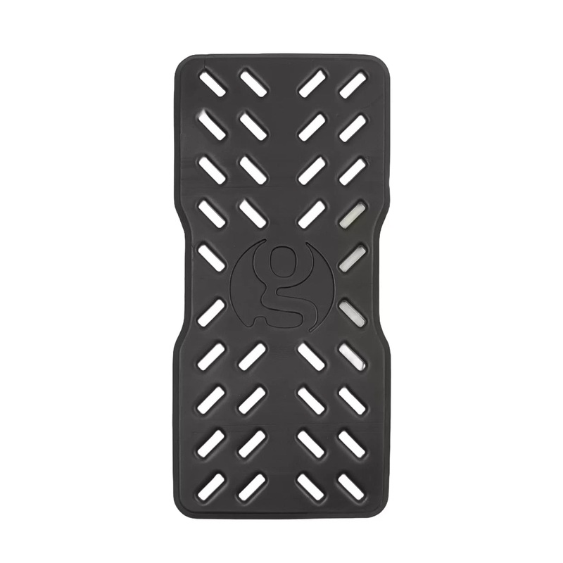 Gossamer Gear SitLight Pad One Size Gray