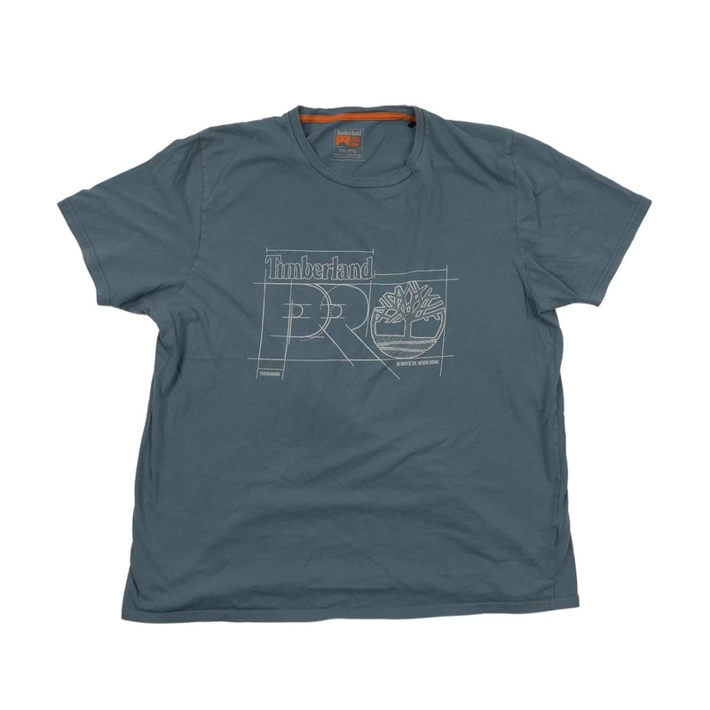 Timberland PRO Innovation Blueprint T-Shirt XXL Blue
