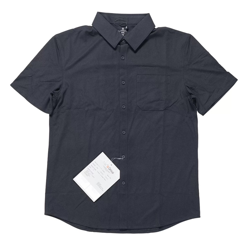 Western Rise Limitless Short Sleeve Shirt M Black