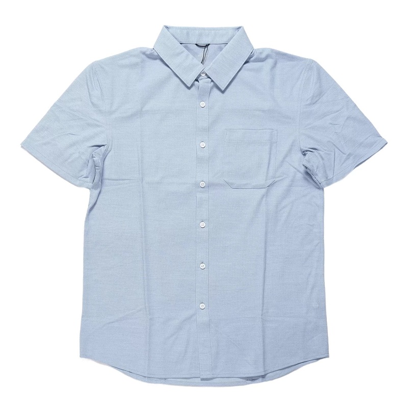 Western Rise Limitless Sleeve Shirt M Glacier Blue