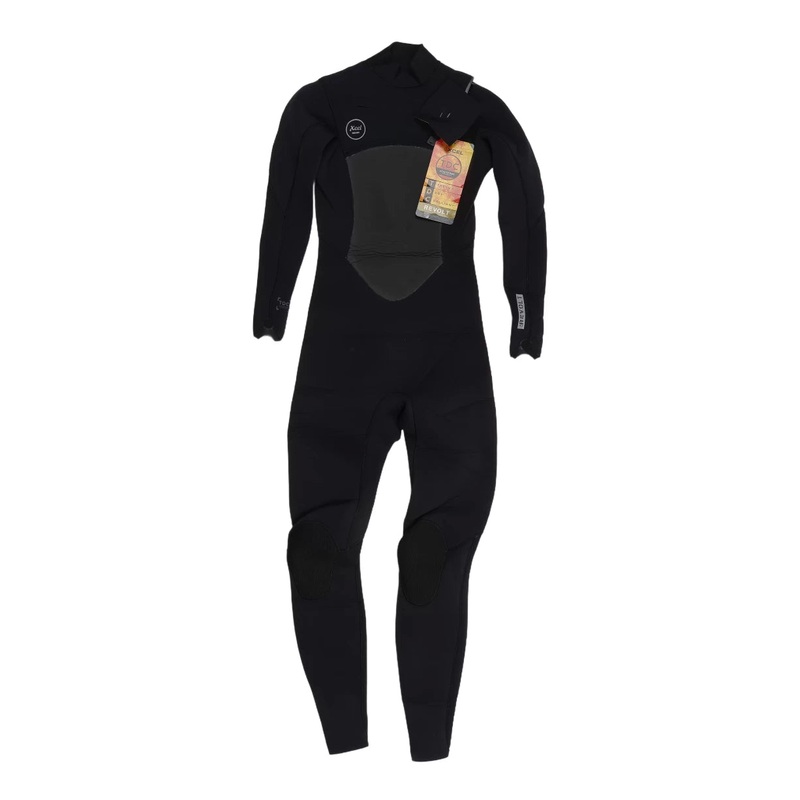 XCEL 4/3 Revolt TDC Wetsuit 6 Black