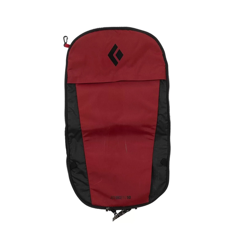 Black Diamond JetForce Pro 10 Booster 10 L Red/Black
