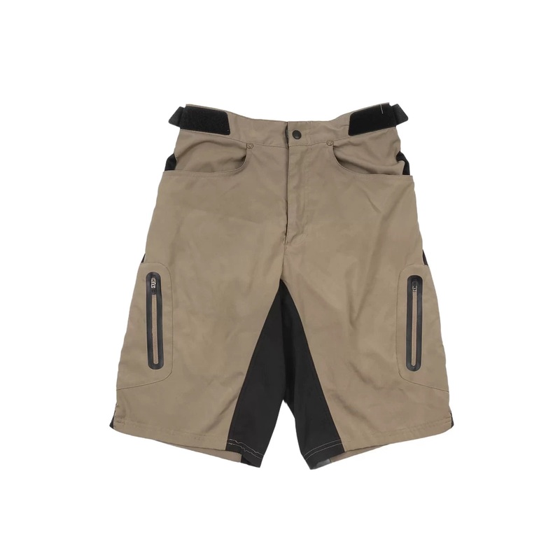 Zoic Ether Shorts - Men's S Tan