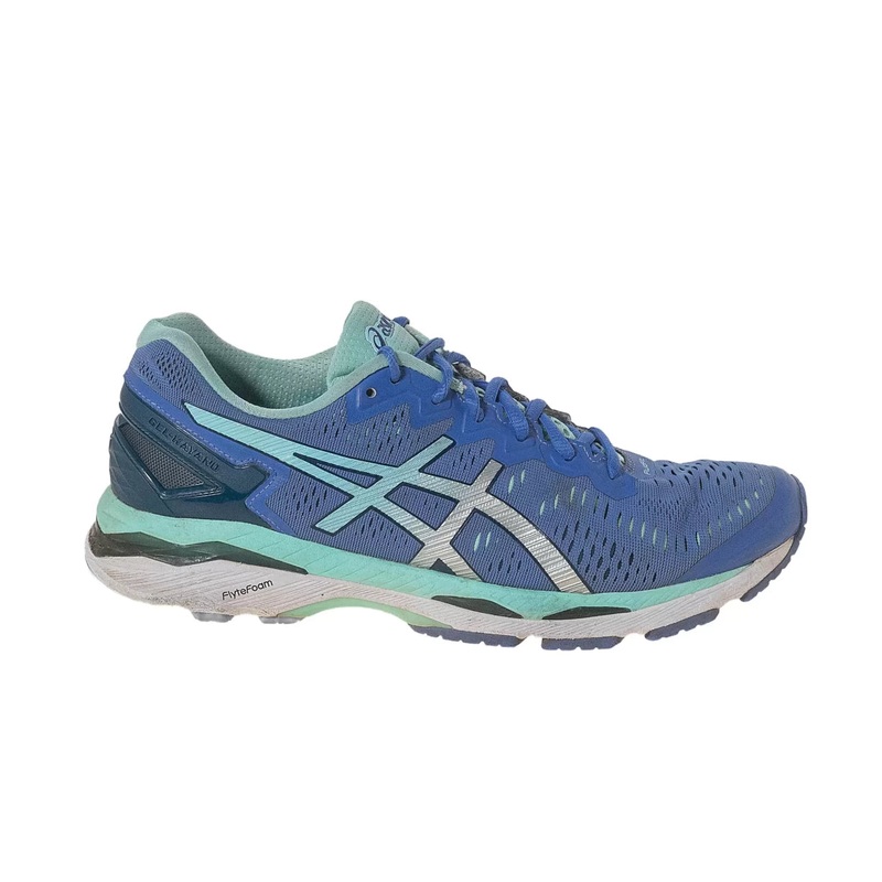 Asics FluidFit Gel Kayano Running Shoes - Women's 10.5 Periwinkle