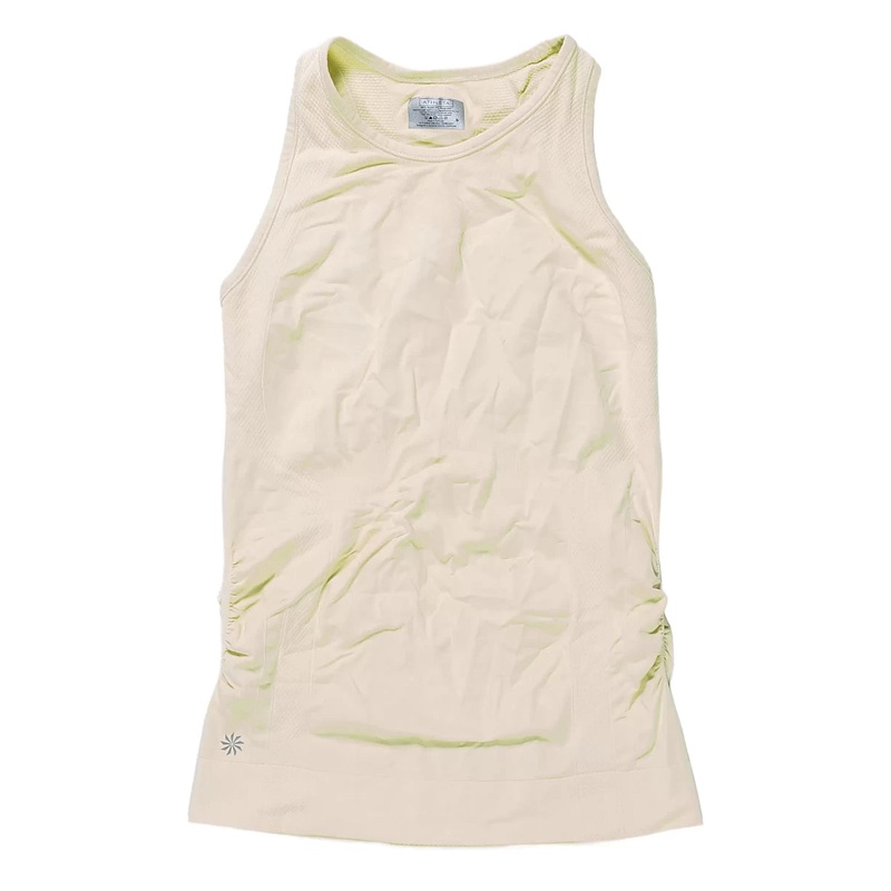 Athleta Speedlight Tank - Women's S Yellow