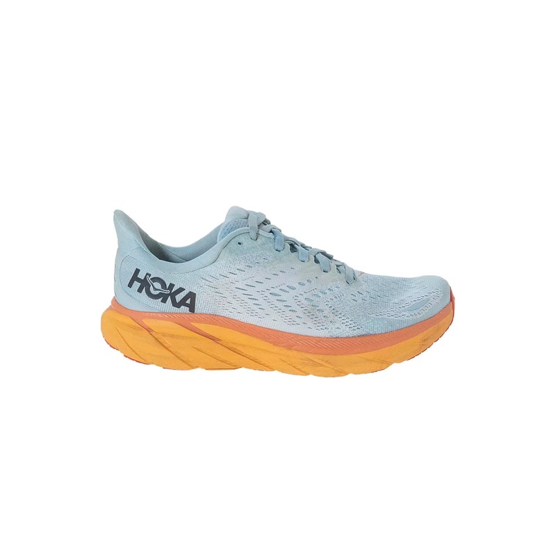 Hoka Clifton 8 Running Shoe - Women's 7.5 Blue