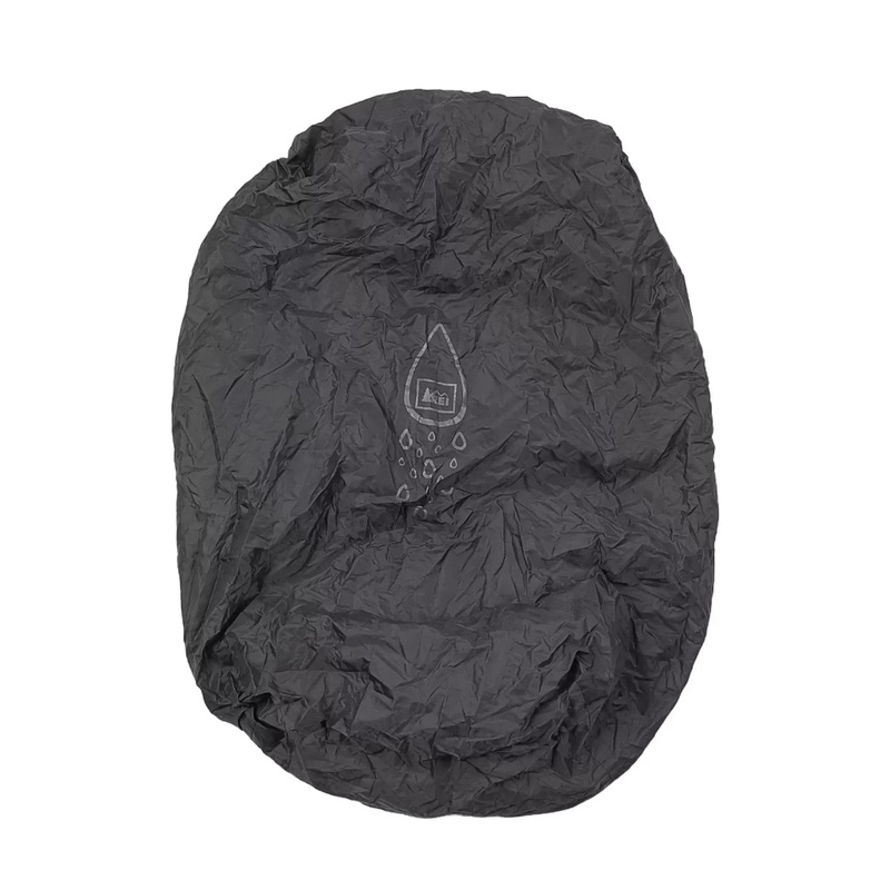 REI Co-op 40L Back Pack Rain Cover 40 L Gray
