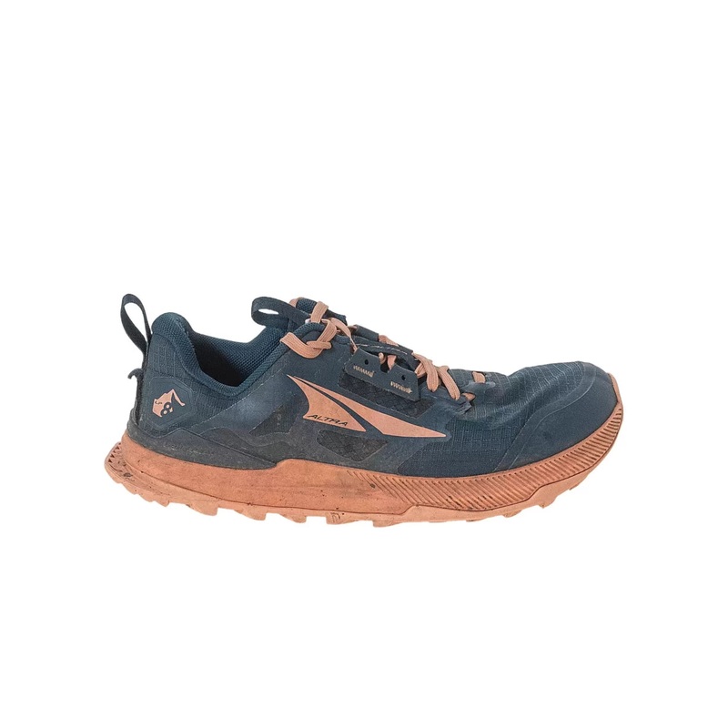 Altra Lone Peak 8 Running Shoe 7.5 Blue