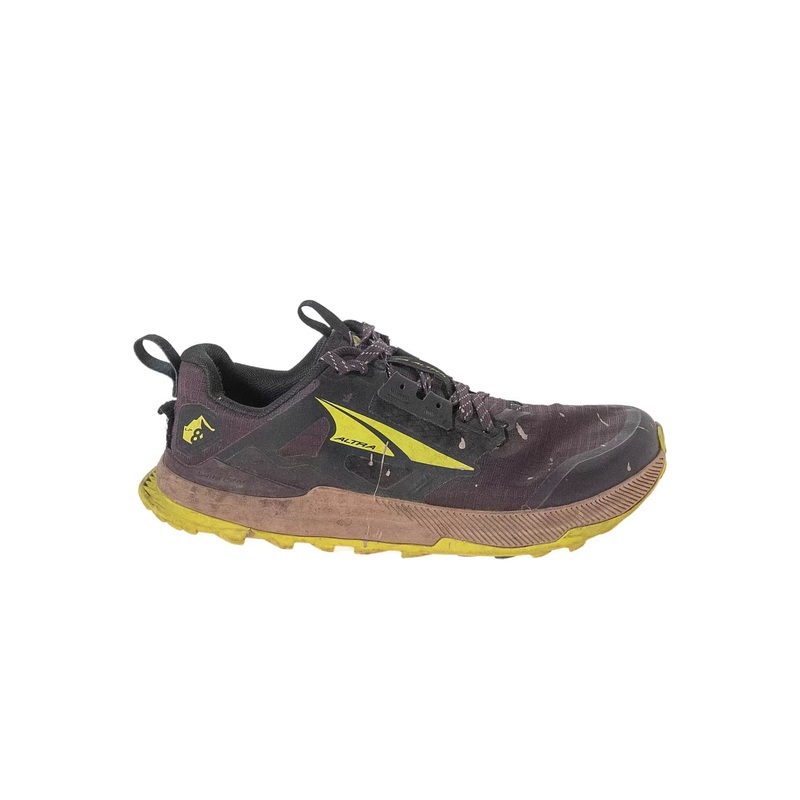Altra Lone Peak 8 Running Shoe 7.5 Purple