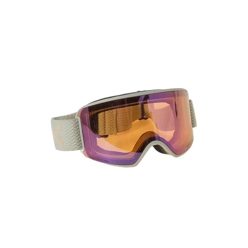 Anon WM3 MFI Goggles One Size White