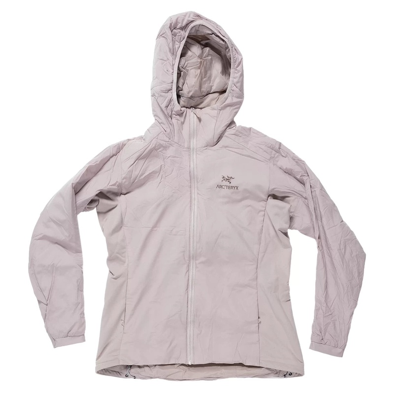 Arc'teryx Atom LT Hoody - Women's L Taupe