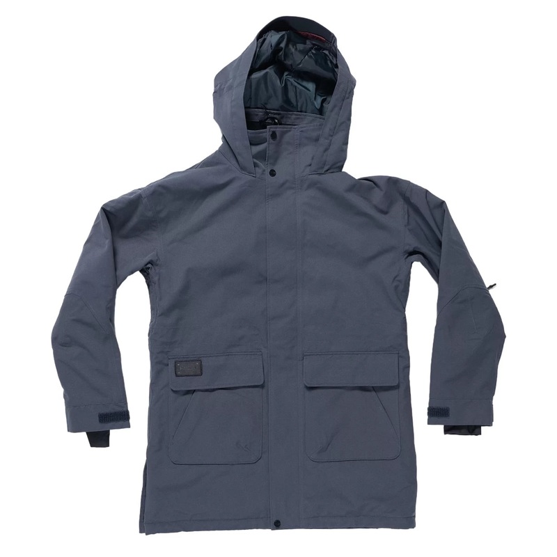 Armada Lunara Insulated Jacket - Women's L Indigo