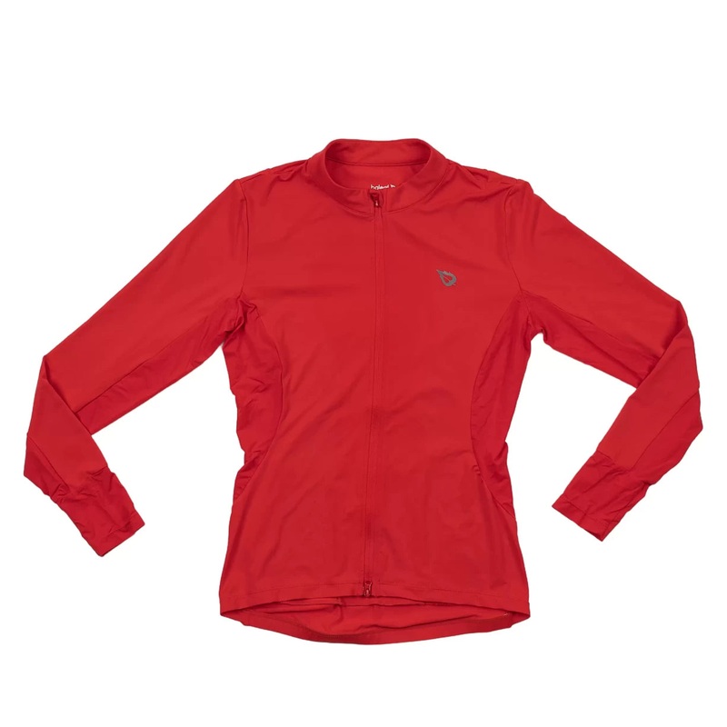 Baleaf Lightweight Cycling Jacket S Orange