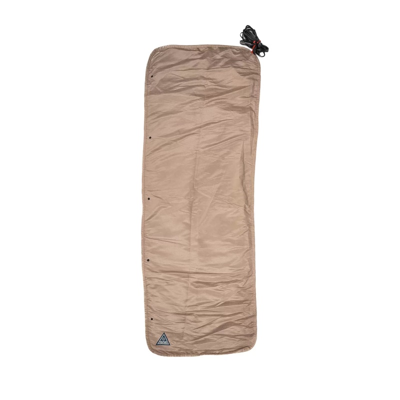 Ignik Flipside Heated Bed Cover One Size Tan