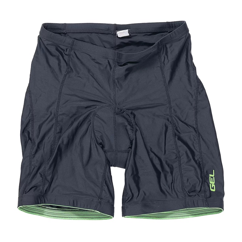 Canari Pro Gel Short - Women's XL Black