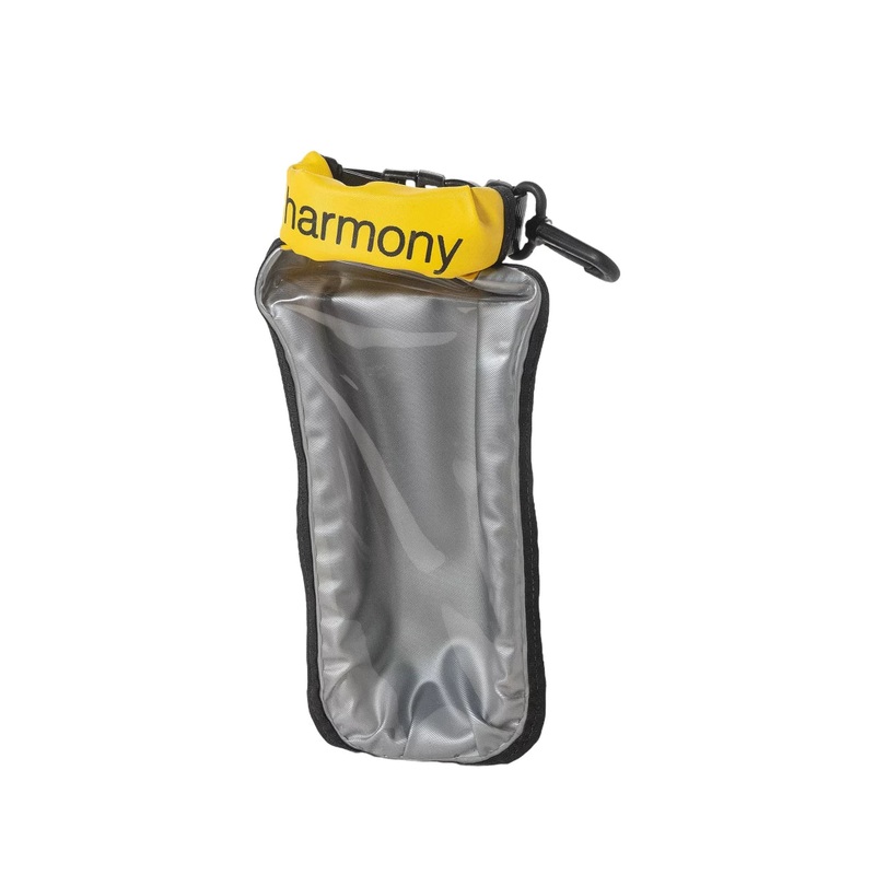 Harmony Cell Phone/GPS Dry Flex Case One Size Yellow