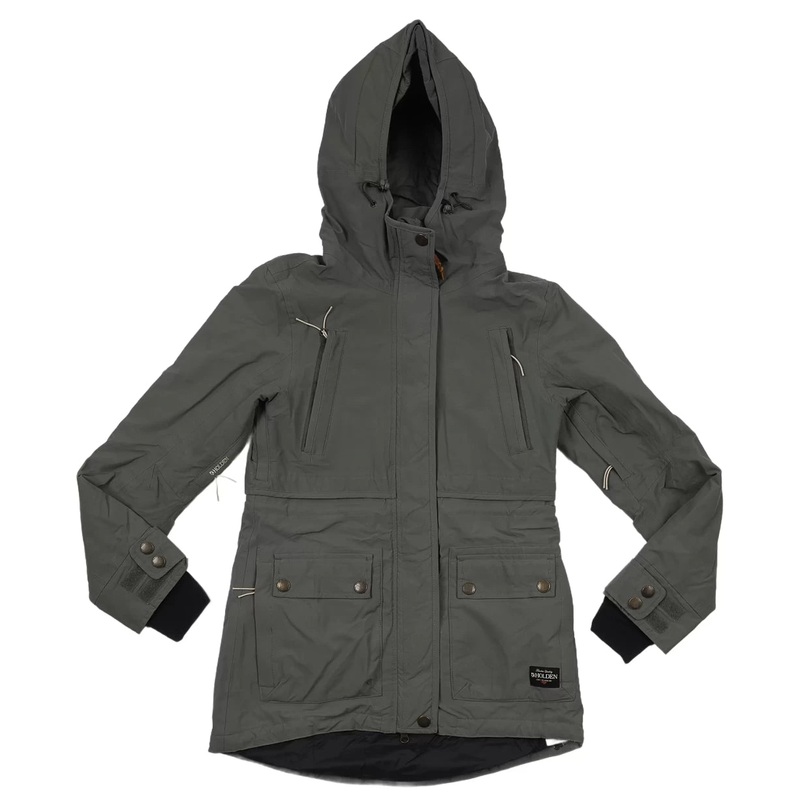Holden 2020 Shelter Jacket - Women's XS Gray