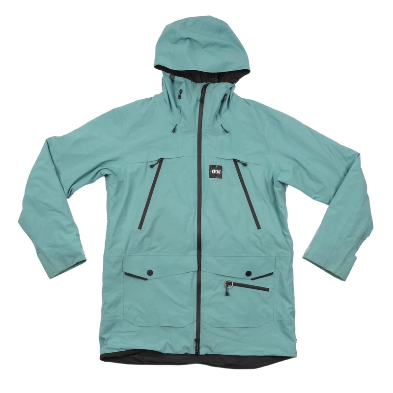 Picture Haakon Ski jacket - Women's L Aqua