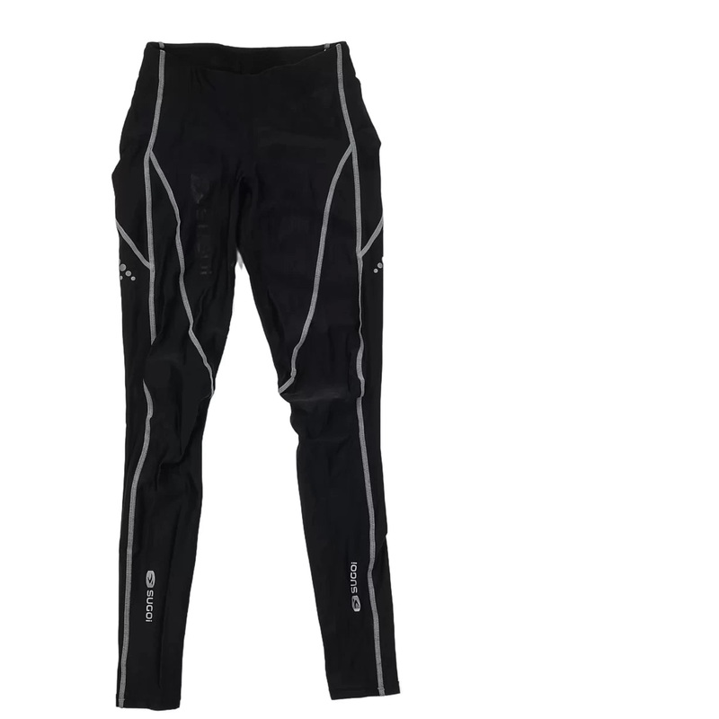 Sugoi Active Tights - Women's M Black