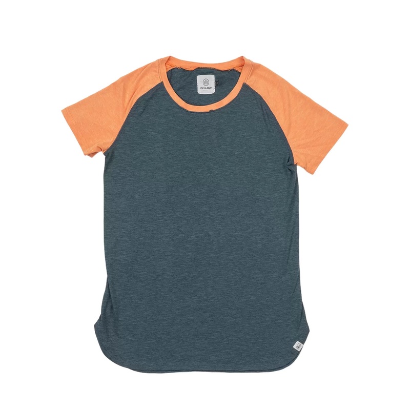 Flylow T-Shirt S Grey