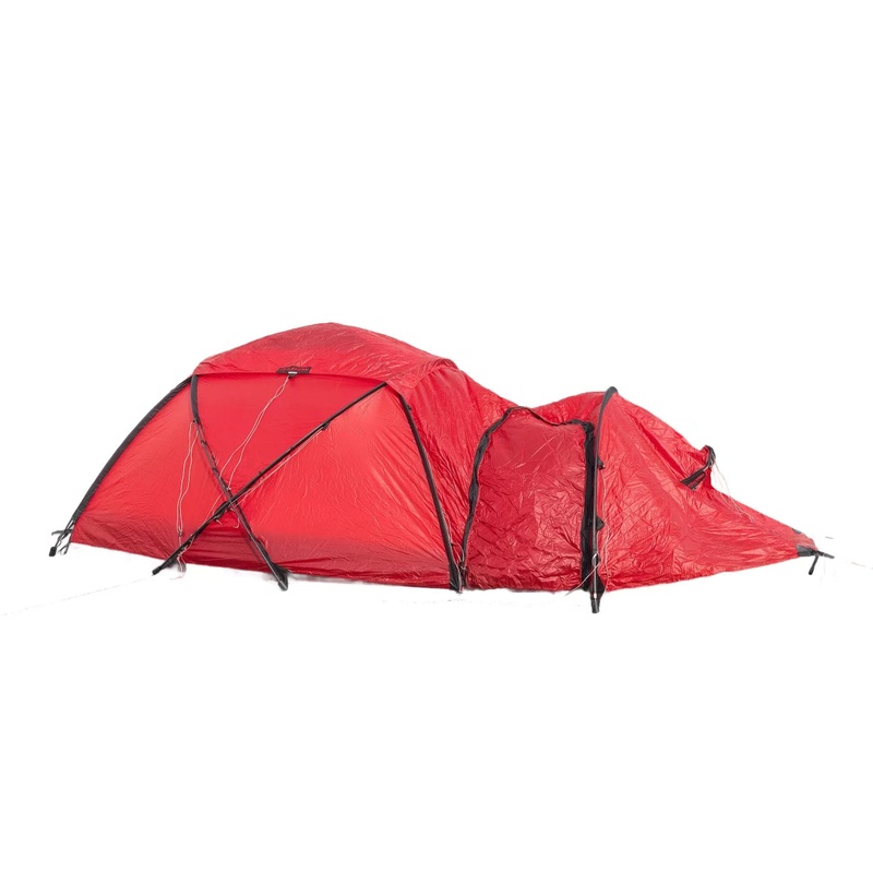 Hilleberg Saitaris Tent 4 Person Black