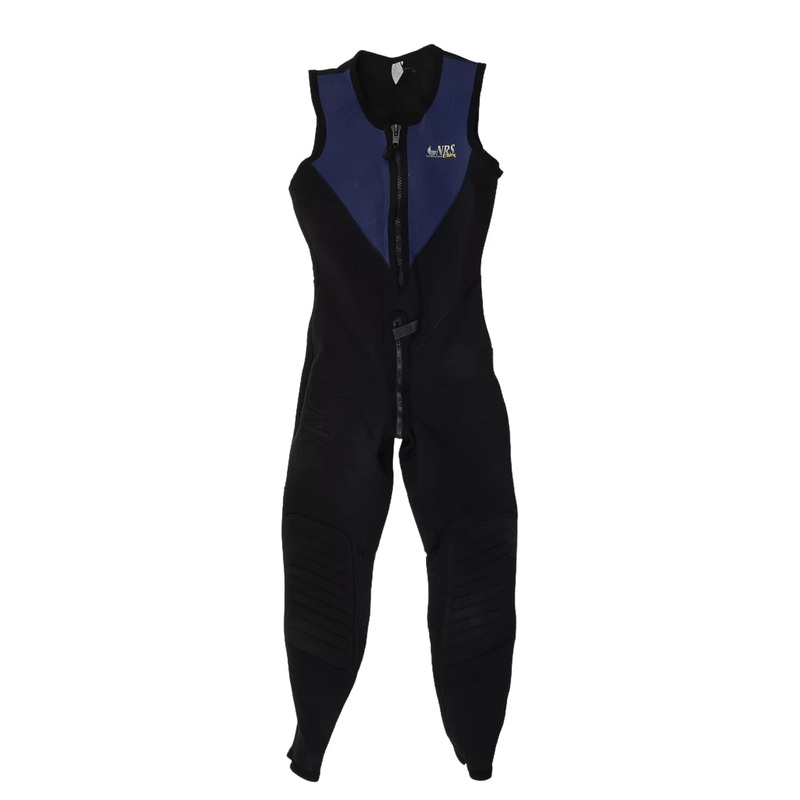 NRS Titanium Ultra John Wetsuit - Women's M Black