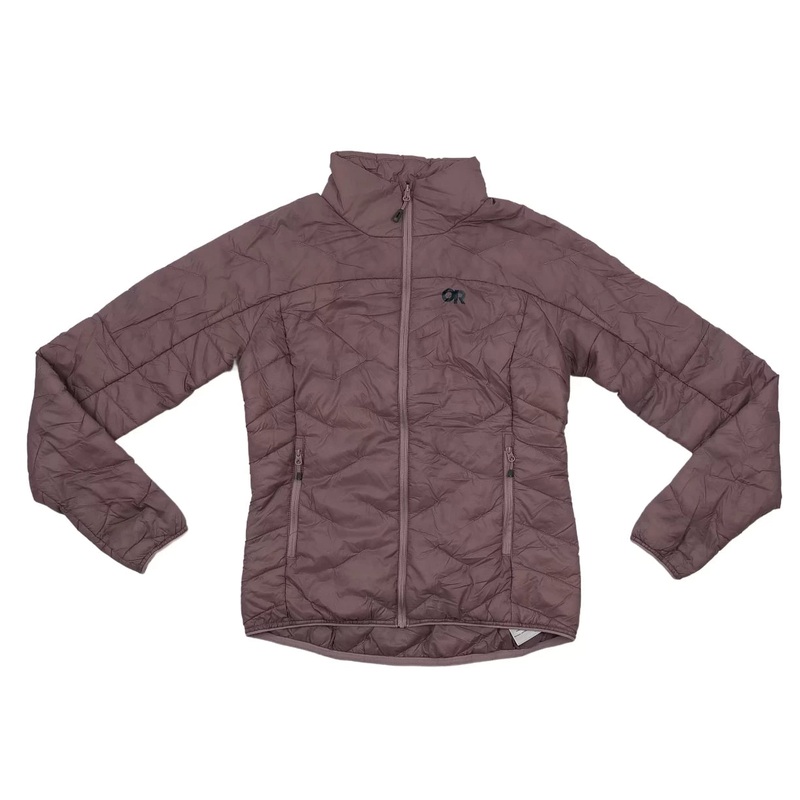 Outdoor Research SuperStrand LT Jacket - Women's XS Purple