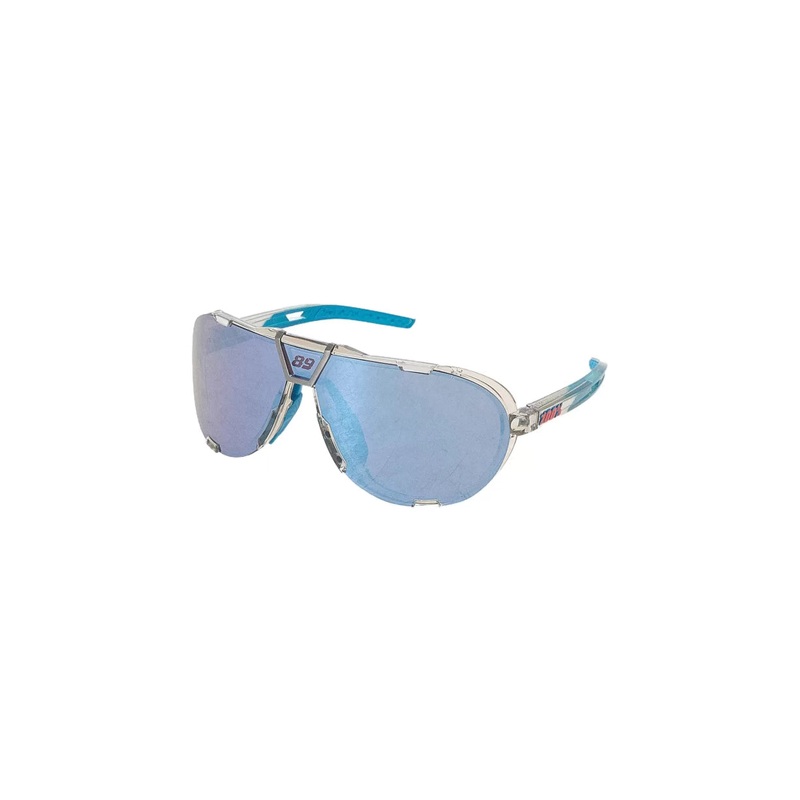100 Percent Westcraft Sunglasses One Size Clear