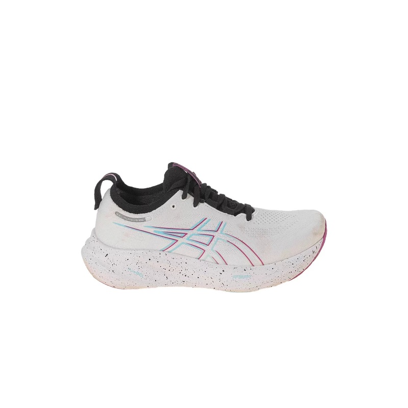 Asics Nimbus 26 Running Shoes - Women's 9.5 White