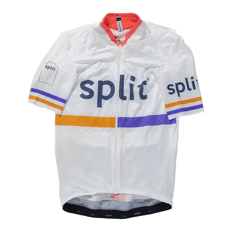 Assos Split Short Sleeve Jersey - Men's M Multi