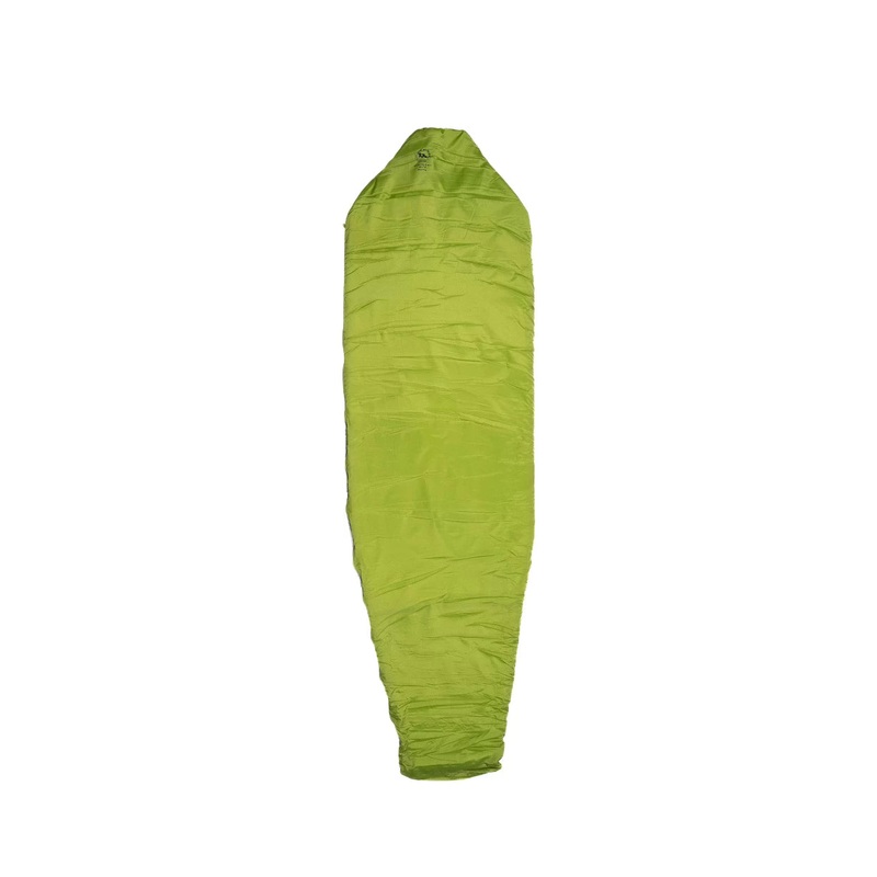 Big Agnes Sleeping Giant Sleeping Pad Cover - Mummy Regular Green