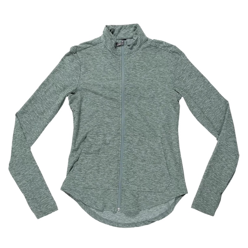 Kyodan Track Jacket - Women's S Green