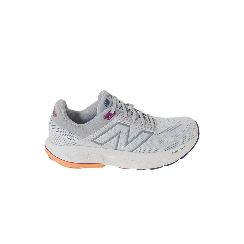 New Balance Fresh Foam X 860 V14 Running Shoe - Women's 9.5 Gray