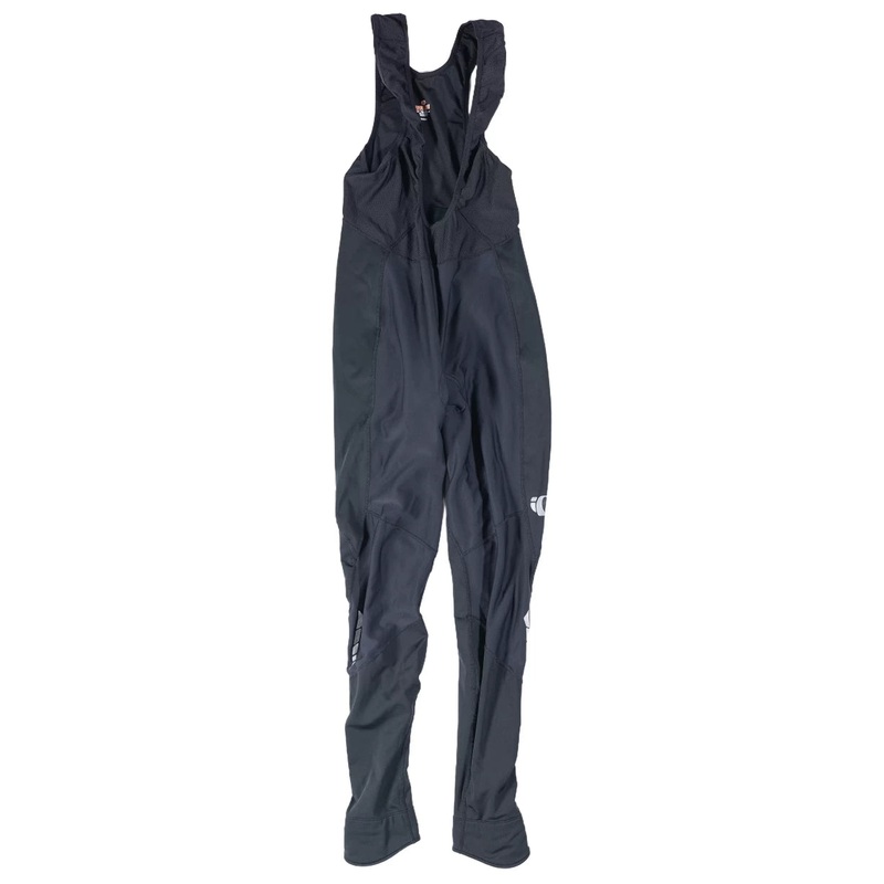 Pearl Izumi Fleece Lined Winter Bibsuit - Men's M Black