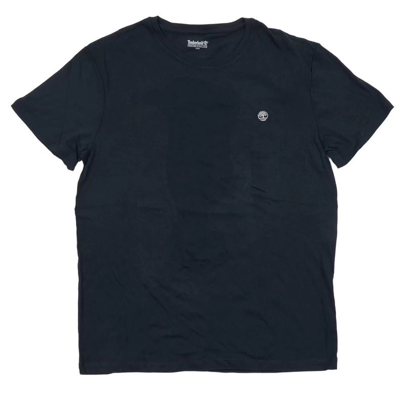Timberland Dunstan River Short-Sleeve T-Shirt M Blue