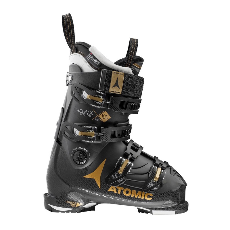 Atomic Hawx Prime 100 W Women's Ski Boots 23/23.5 - US 5/5.5