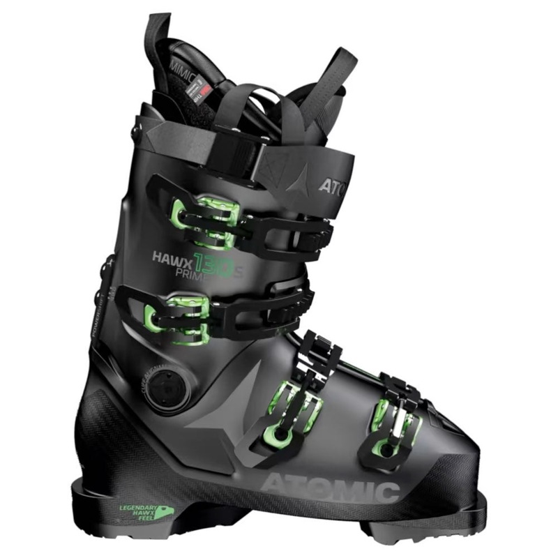 Atomic Hawx Prime 130 S GW Ski Boots 2022 25/25.5 - US 7/7.5